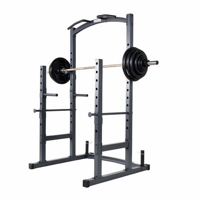 Home Gym Fitness-Ausrüstung Power Rack aus faltbarem Design Ladehafen