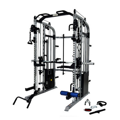 Innenraum Fitnessraum Power Racks Squat Rack Kabel Smith Fitness Power Rack PSB007 aus Metall