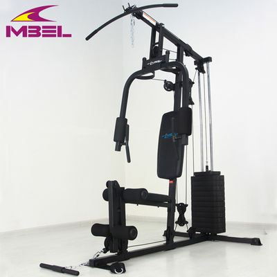 Verwandeln Sie Ihr Zuhause in ein Fitnessstudio