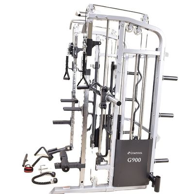 Multifunktionale G900-Metall-Kutsche-Trainer und Power-Rack Indoor Fitness-Gym-Ausrüstung