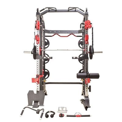 Innenraum-Multi-Gym-Übungsausrüstung/Funktionstrainer/Fitness-Power Rack 45'/ Einheit 45