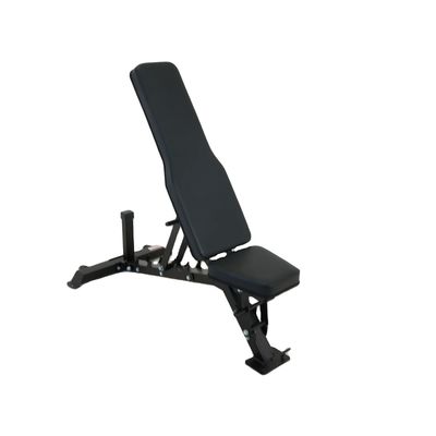 Verstellbare Bewegung Fitness Dumbbell Klappbare Gewichtshebebank für Indoor Gym