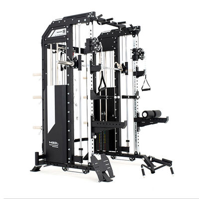 Unisex Multifunktionale Smith Gymmaschine Ihre ultimative Heim-Strength Training Lösung