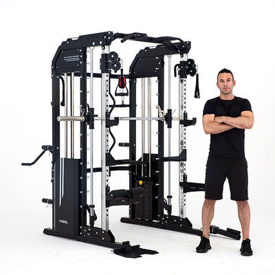 All-in-One-Gym Home Gym Station für Krafttraining Ladehafen Qingdao N.W. 378.2