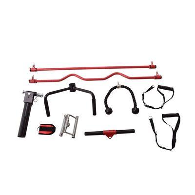 Multifunktionale Power Rack Smith-Maschine und Funktionstrainer für Heimgymnastik NW 190.5