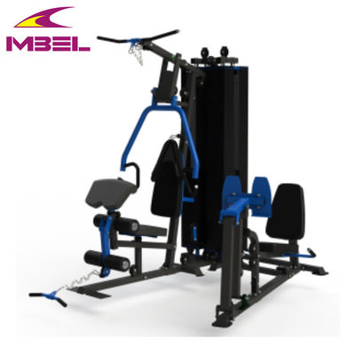 OEM-ODM-Service MT18504 Fitnessgeräte Fitnessgeräte für das Heimgymnasium in Silbergrau