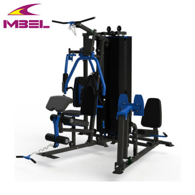 OEM-ODM-Service MT18504 Fitnessgeräte Fitnessgeräte für das Heimgymnasium in Silbergrau