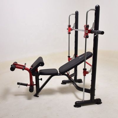 Customized Fitness Gym Ausrüstung Gewichtsbank OEM ODM Service angeboten