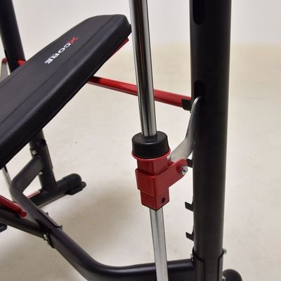 Customized Fitness Gym Ausrüstung Gewichtsbank OEM ODM Service angeboten