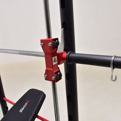 Customized Fitness Gym Ausrüstung Gewichtsbank OEM ODM Service angeboten