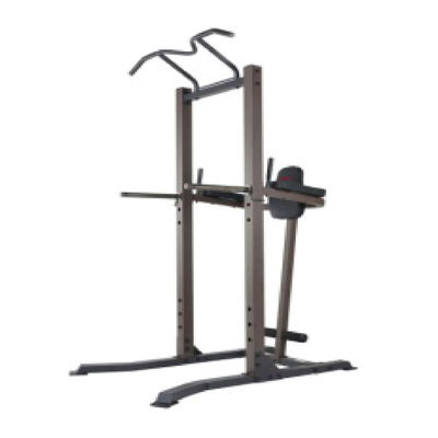 Home Gym Essential LCL unterstützt Chin Up und Dip Station für den gesamten Körper Übung