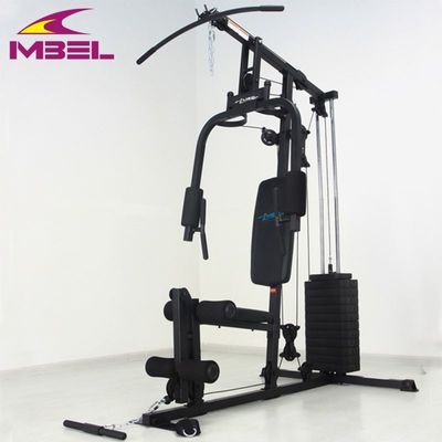 Indoor-Training zu Hause Zuhause Fitnessstudio Fitnessgeräte mit zweischichtiger Dickabdeckung