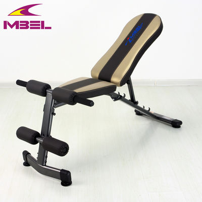 Übungsausrüstung Sit Up Bench für Fitness und Gesundheit 1270*680*1050mm