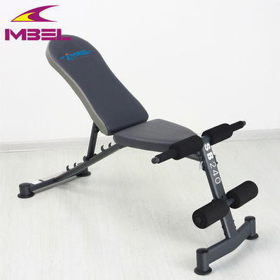 Übungsausrüstung Sit Up Bench für Fitness und Gesundheit 1270*680*1050mm