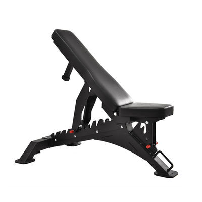 Gewerbliche Sit-Up-Bänke mit verstellbarem Aufbau N.W. kgs A 30.6 B 11.4 Ladestelle