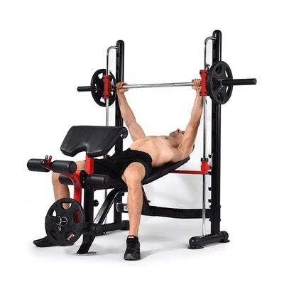 Qingdao Ladehafen Zuhause Fitnessstudio Verstellbares Gewichtheben