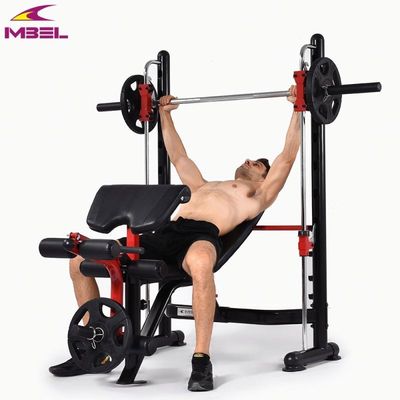 Qingdao Ladehafen Zuhause Fitnessstudio Verstellbares Gewichtheben