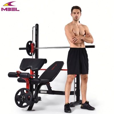 Qingdao Ladehafen Zuhause Fitnessstudio Verstellbares Gewichtheben