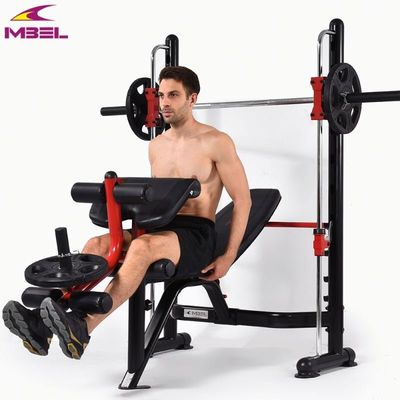 Qingdao Ladehafen Zuhause Fitnessstudio Verstellbares Gewichtheben