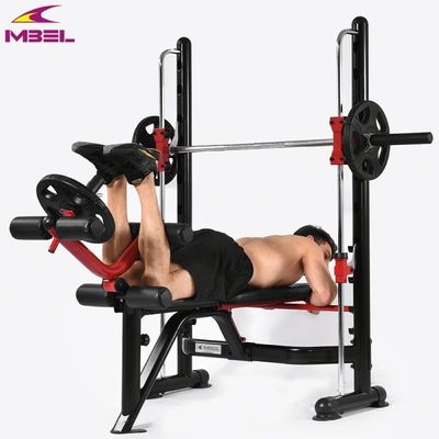 Qingdao Ladehafen Zuhause Fitnessstudio Verstellbares Gewichtheben
