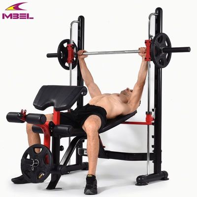 Qingdao Ladehafen Zuhause Fitnessstudio Verstellbares Gewichtheben