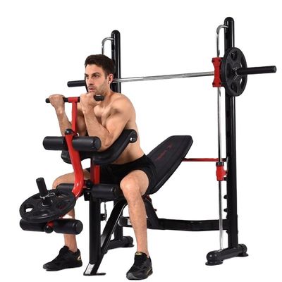 64 kg N.W. Fitness Körperübungen Gewichtsheben für effektives Muskelaufbau