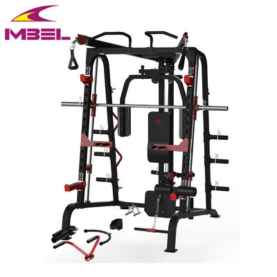 Universal 2500X1970X2180mm Design Fitness-Ausrüstung Smith Maschine für das Fitnessstudio Training