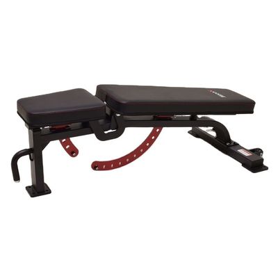 Männer langlebige verstellbare Neigung Sit Up Bench Fitness-Ausrüstung für Gewichtsübungen Verkauf