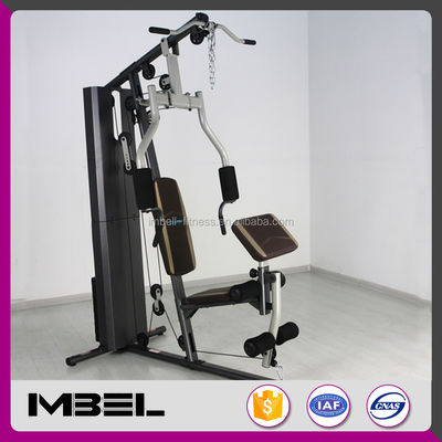 Ein-Station Multi HG8250 Heim-Gym-Ausrüstung Zwei-Schicht-Dickbeschichtung und OEM-Service