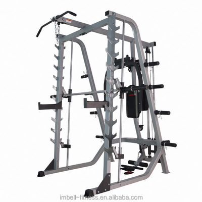 IBL-SMS Gym Fitness Smith Maschine für Bodybuilding Anpassbar und OEM ODM Service