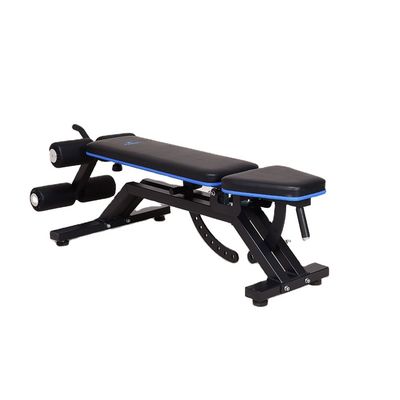 Ladehafen IBL-MFB Sit Up Übung Fitnessmaschine Zuhause Fitnessstudio Fitnessgeräte Nutzbank