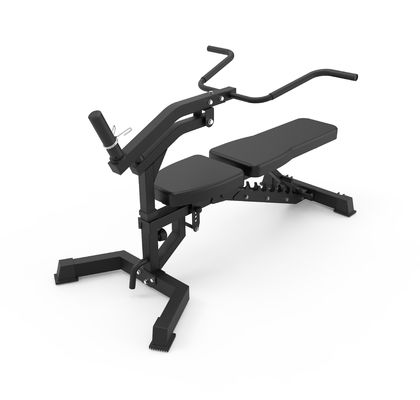 Verstellbare Sit-Up-Bänke für das Gewichtheben Moderner Stil Klappbare Dumbbell-Gewichtsbank