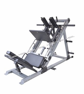 Steigern Sie Ihre Leistung mit der Leg Press Hack Squat Machine