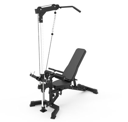Verstellbare Sit-Up-Bänke für das Gewichtheben Moderner Stil Klappbare Dumbbell-Gewichtsbank