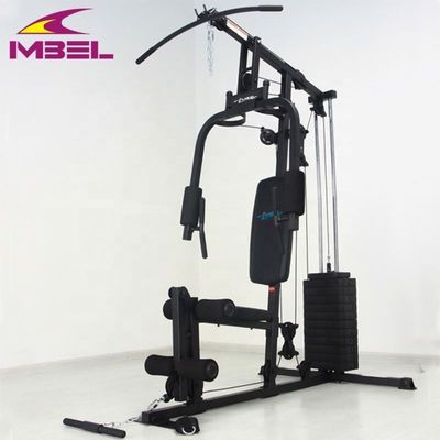 Total Sports Home Gym Ausrüstung Fitnessprodukt mit zweischichtiger Dickabdeckung