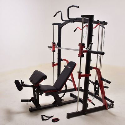 Professionelle Fitness-Ausrüstung Smith-Maschine ohne Gewichtsstapel in Qingdao