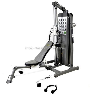 Good Fitness Heimgymnastik mit zweischichtiger Dicke Beschichtung und 2100x1050x2000mm Größe