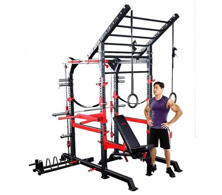 OEM-ODM-Service Multifunktions-Power Rack für Männer-Strong Fitness-Ausrüstung