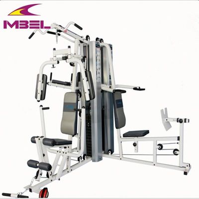 Qingdao Ladehafen Multifunktionales Fitnessstudio Smith Maschinenkäfig Heim Fitnessstudio Power Squat Rack