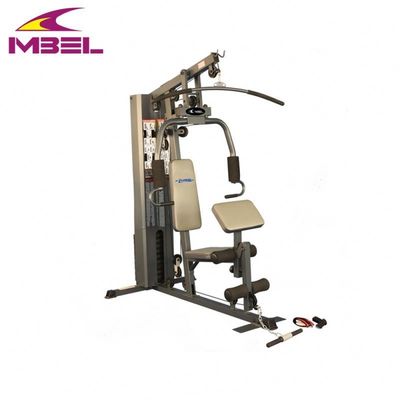 Qingdao Ladehafen Multifunktionales Fitnessstudio Smith Maschinenkäfig Heim Fitnessstudio Power Squat Rack