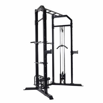Bringen Sie Ihre Fitness auf die nächste Stufe mit dem LCL Support Multi Gym Equipment Power Rack