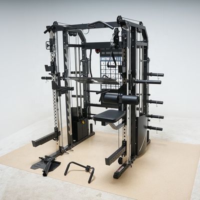 Kraftträger mit Smith-Maschine-Funktion N.W. kgs A 35,5 für Qingdao Ladehafen