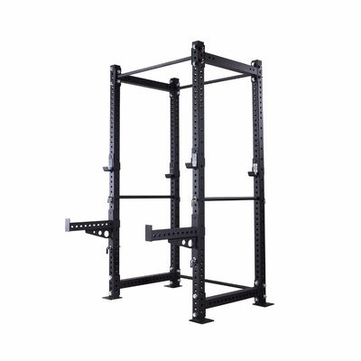 Multifunktionale Trainer Smith Maschine Kabel Crossover Gym mit und Grau/Schwarz Design