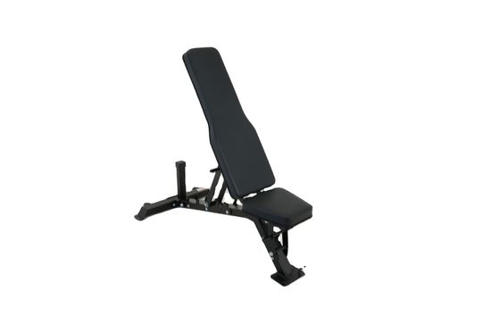 Verstellbare Leistung Dumbbell Press Sit Up Bench für Indoor Fitness Training aus Metall