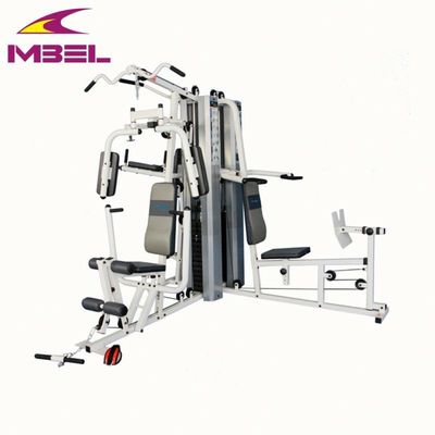 GRAU/SCHWARZ Gewichtsplatten mit einer Station HG9900 Heimgymnastik-Kraftgeräte Fitness-Übungen Gymnastikmaschine