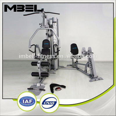GRAU/SCHWARZ Gewichtsplatten mit einer Station HG9900 Heimgymnastik-Kraftgeräte Fitness-Übungen Gymnastikmaschine