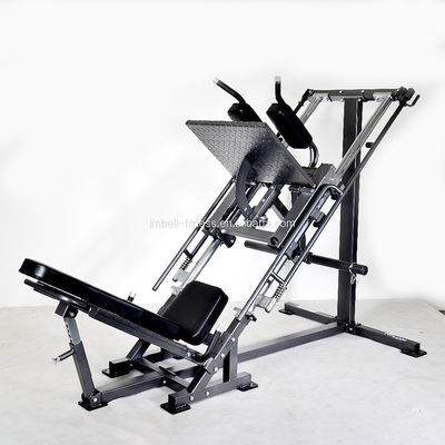 Personalisierbare Fitnessstudio-Ausrüstung Bodybuilding Beinpresse mit OEM ODM Service