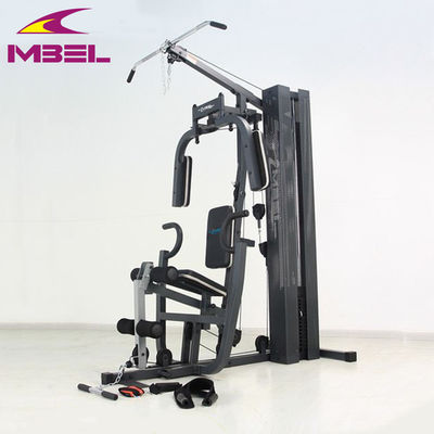 Home Gym Multi Station Fitness-Ausrüstung in GRÜ/SCHWARZ Ihr ultimativer Trainingspartner