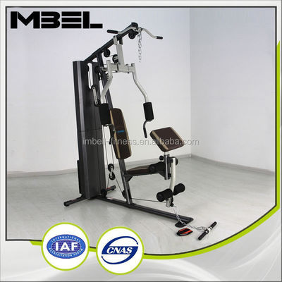Home Gym Multi Station Fitness-Ausrüstung in GRÜ/SCHWARZ Ihr ultimativer Trainingspartner