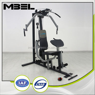 Home Gym Multi Station Fitness-Ausrüstung in GRÜ/SCHWARZ Ihr ultimativer Trainingspartner